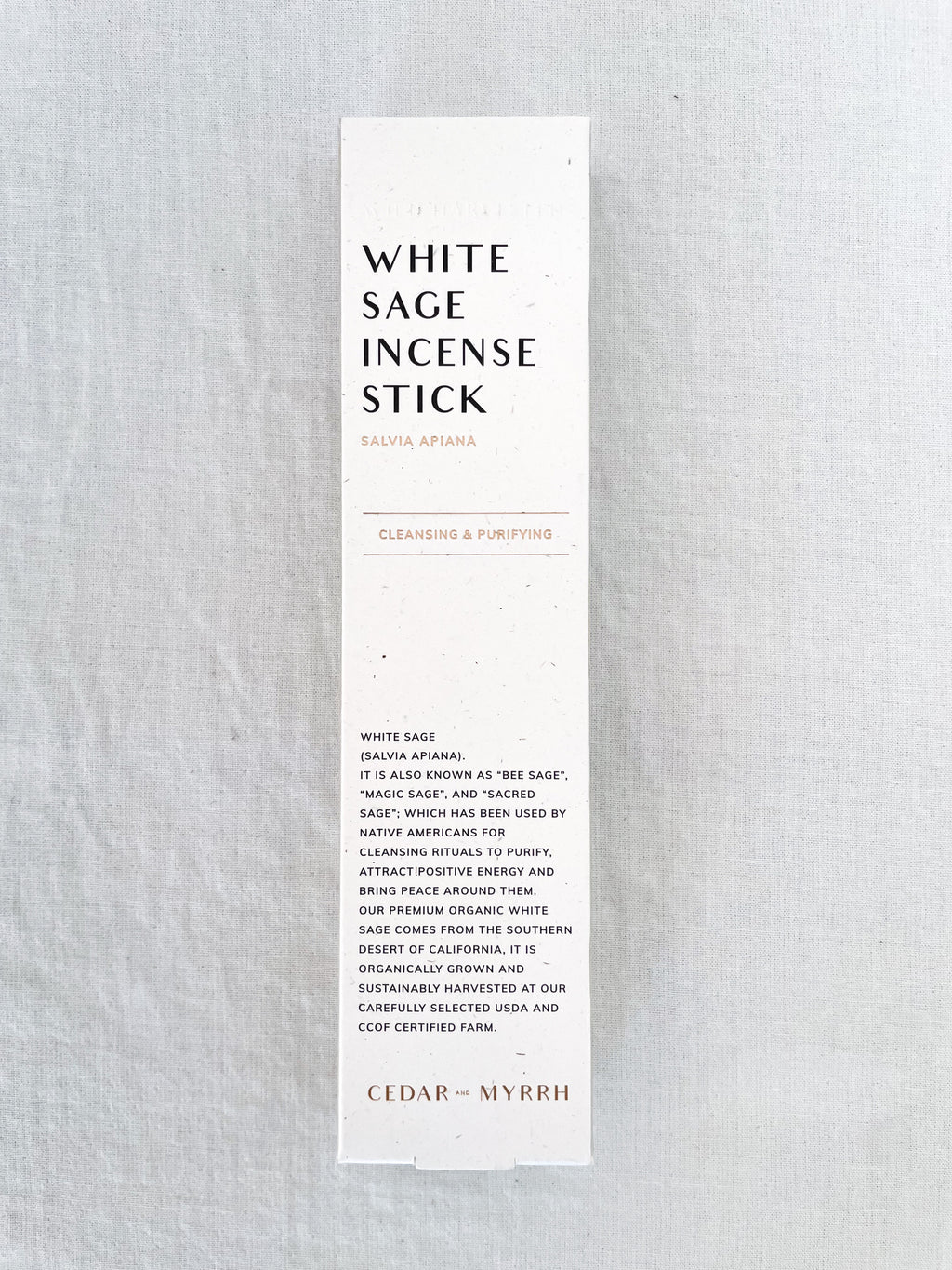 Ritual Incense