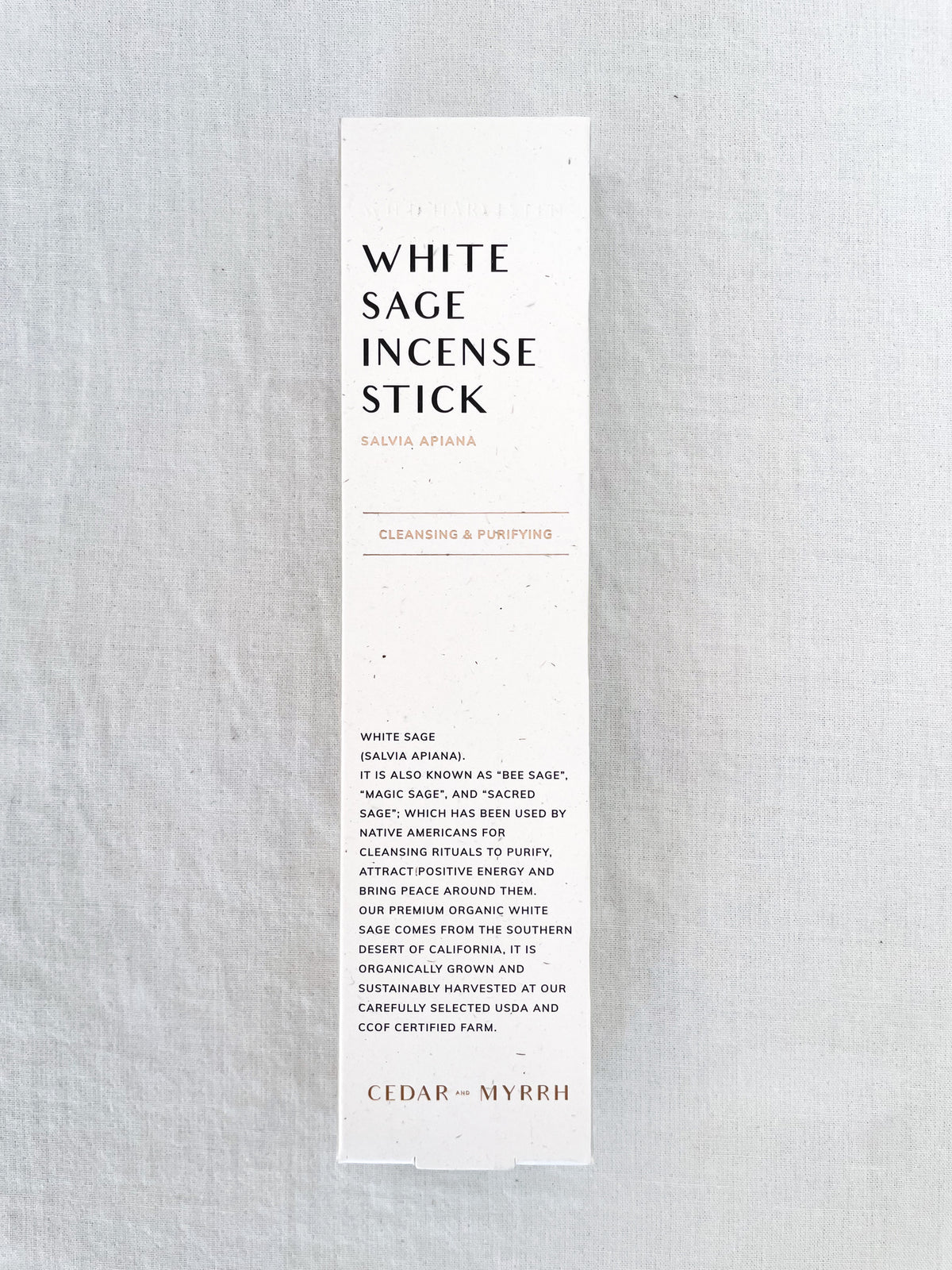 Ritual Incense