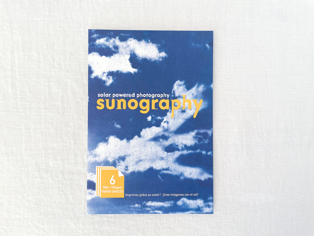Sunography Printing
