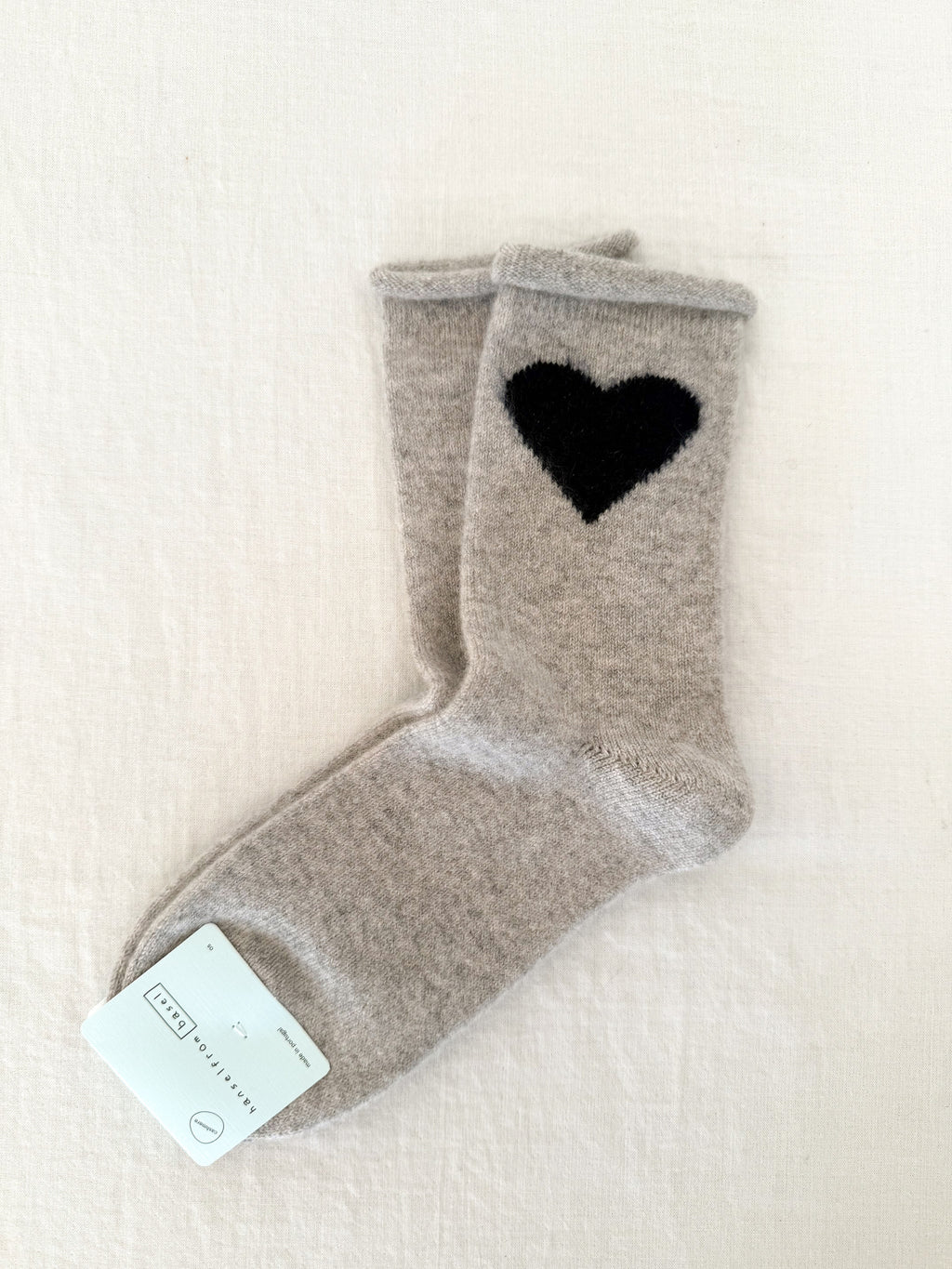Cashmere Love Socks