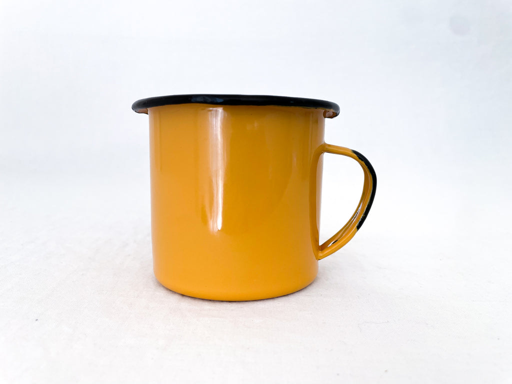 Enamel Mug