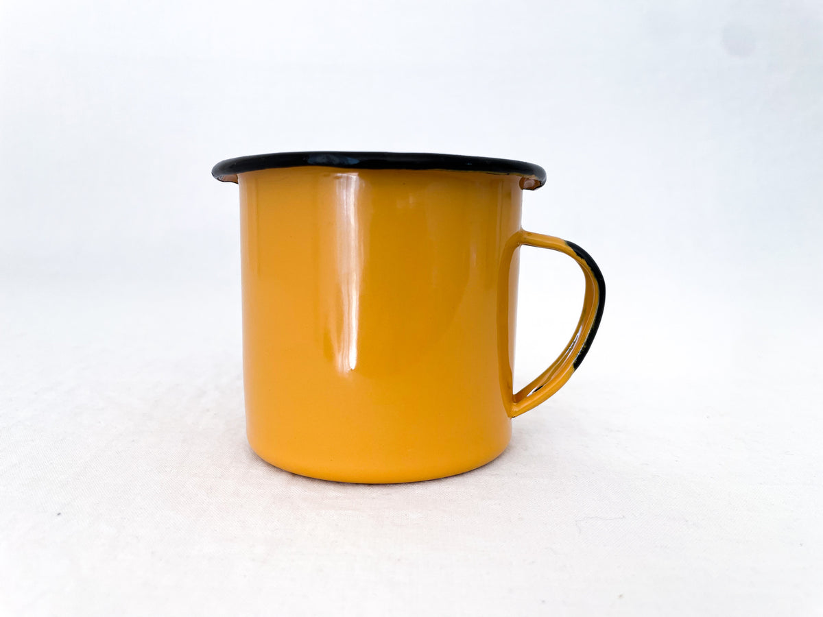 Enamel Mug