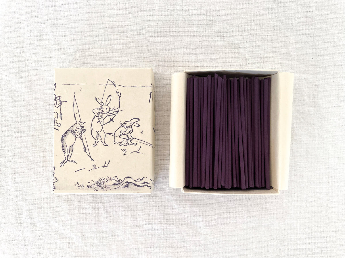 Choju Giga Incense