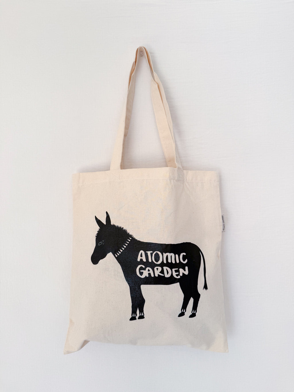 AG Donkey Tote Bag
