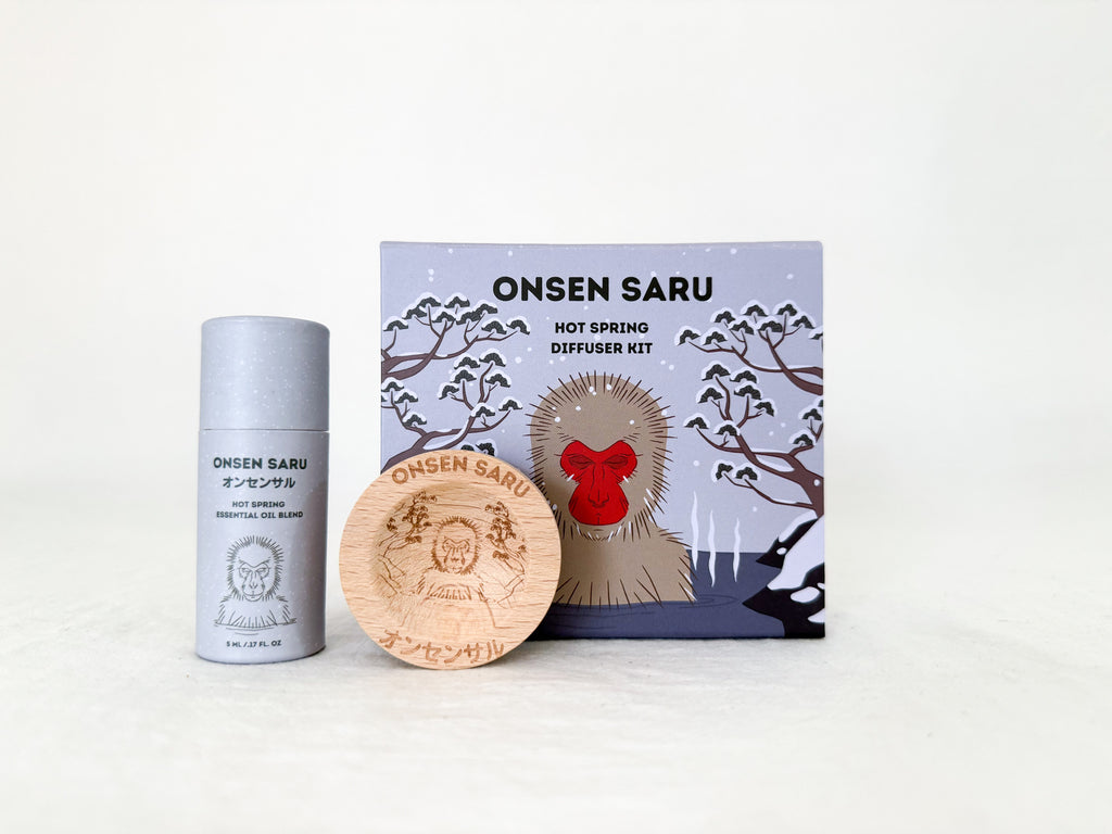 Hot Spring Diffuser Kit