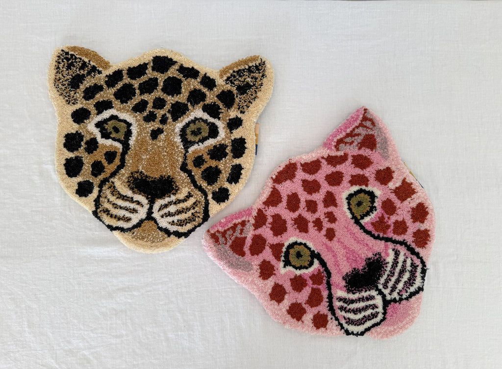 Leopard Cushions