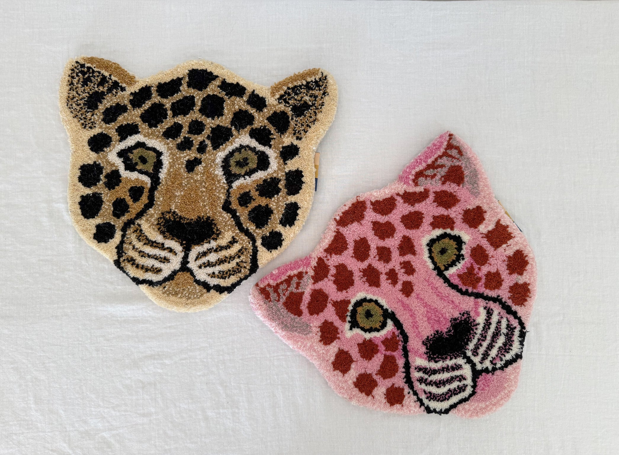 Leopard Cushions