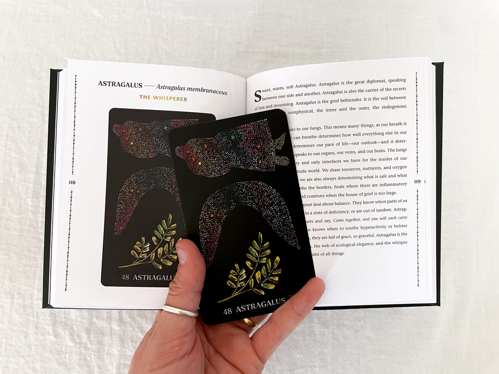 Dirt Gems Tarot