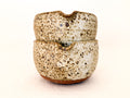 Speckled Katakuchi Matcha Bowl