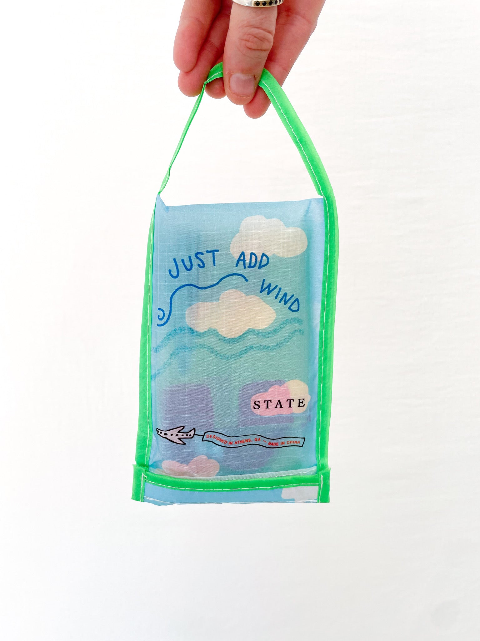 Pocket Kite