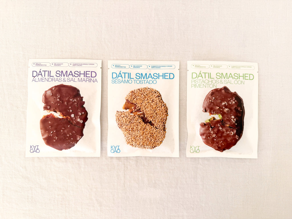 Smashed Dates