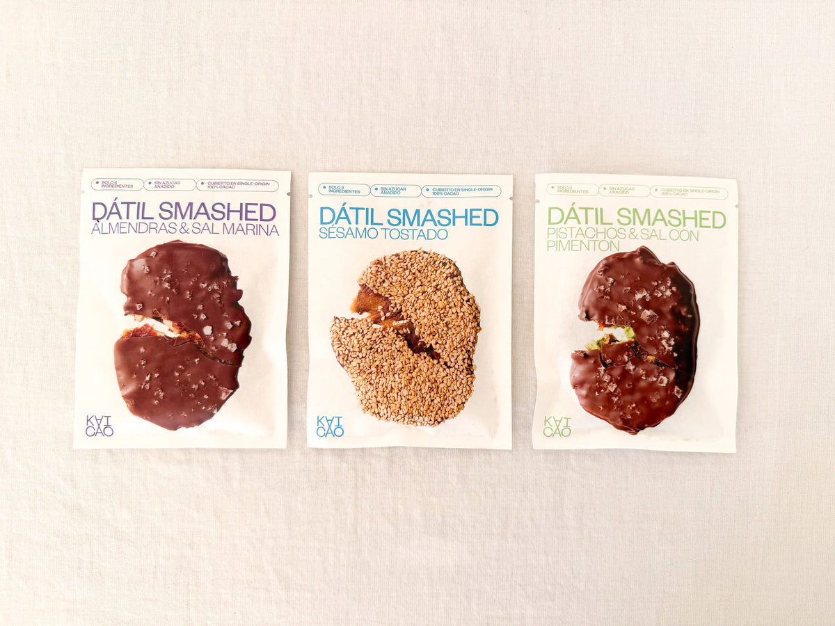 Smashed Dates