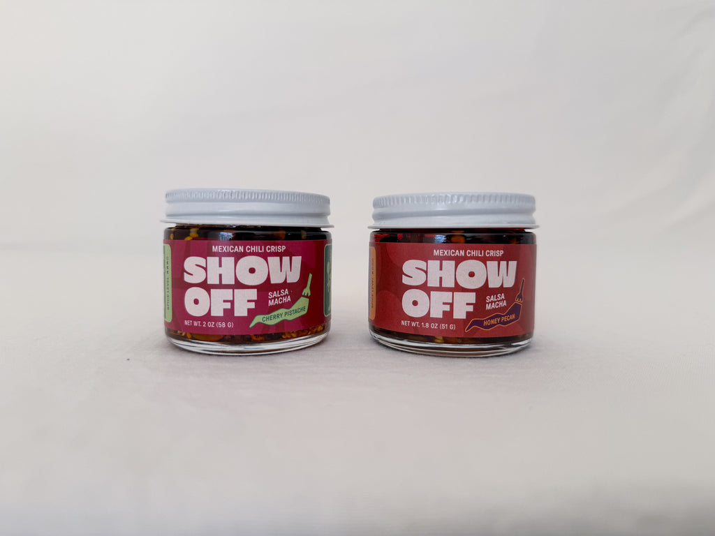 Showoff Salsa Macha