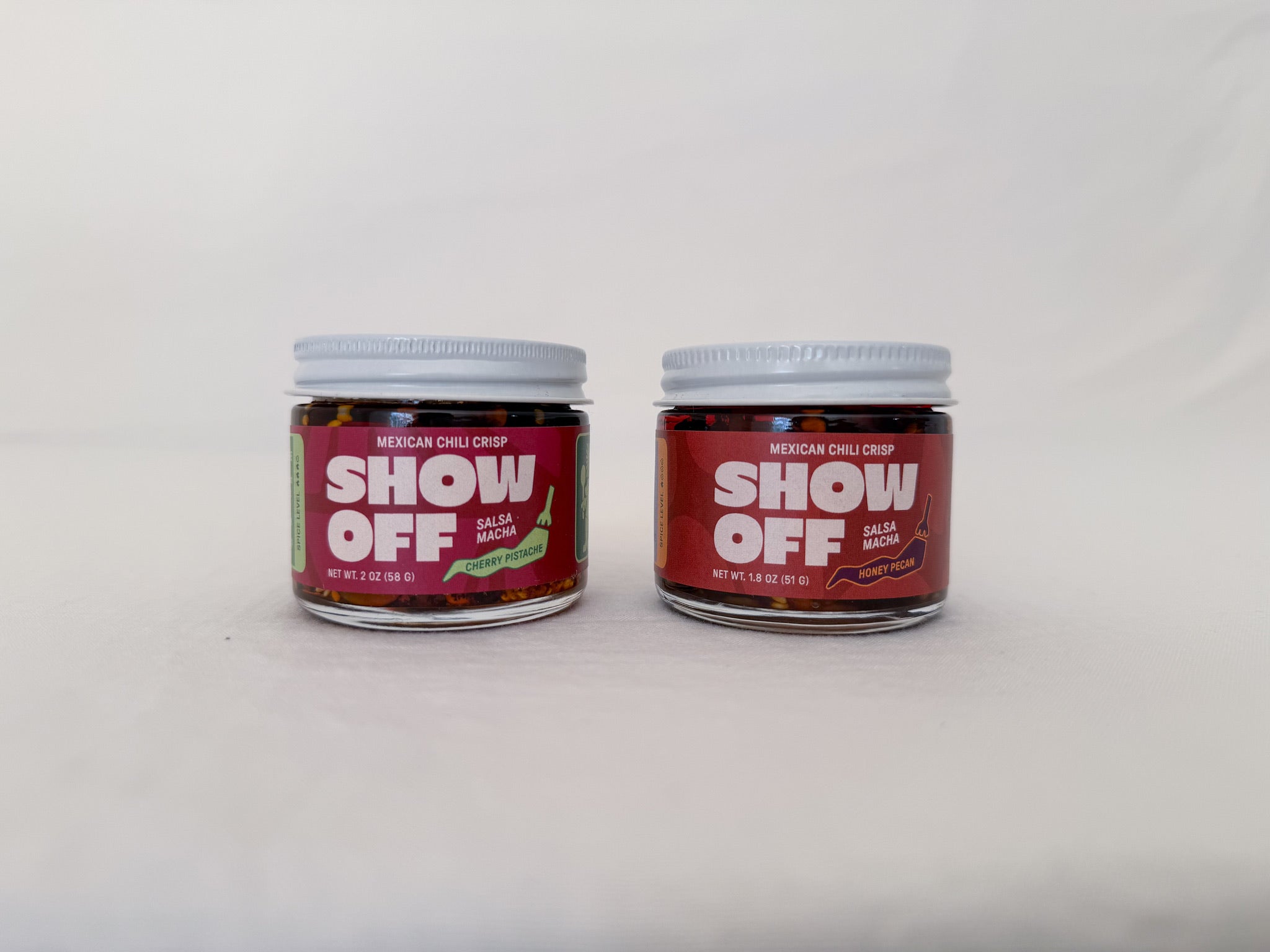 Showoff Salsa Macha