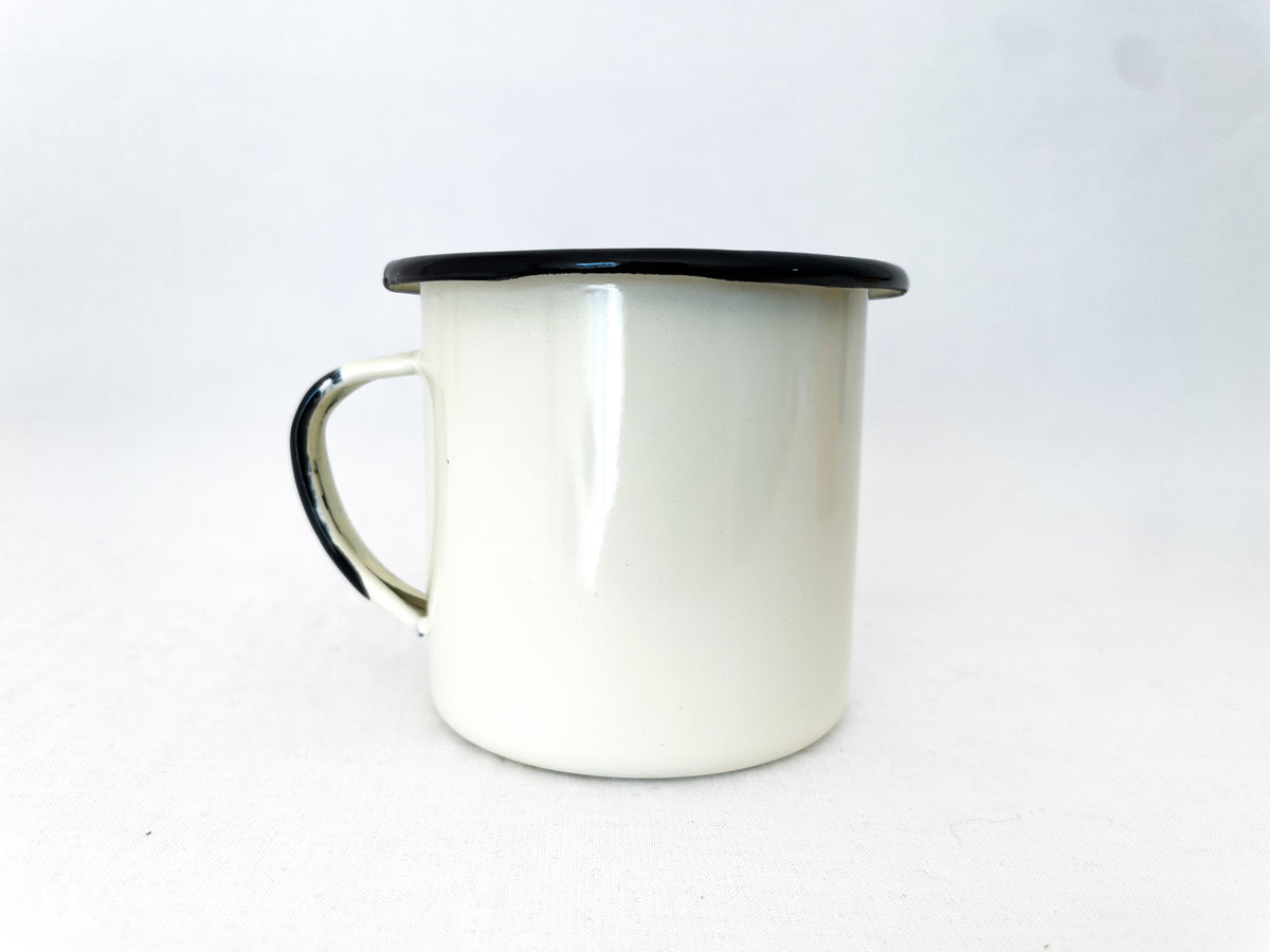 Enamel Mug