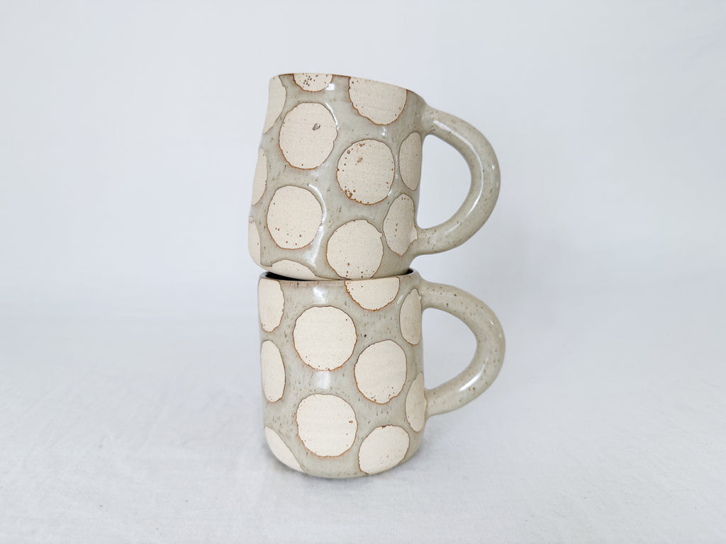 Polka Dot Mug