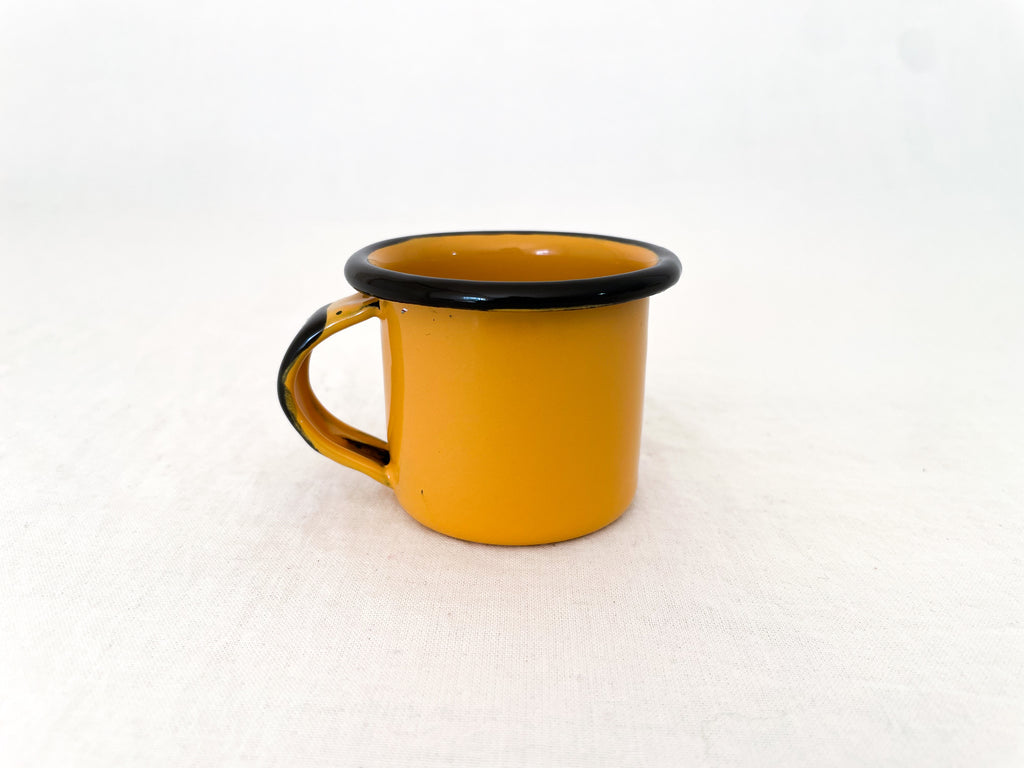 Small Enamel Mug