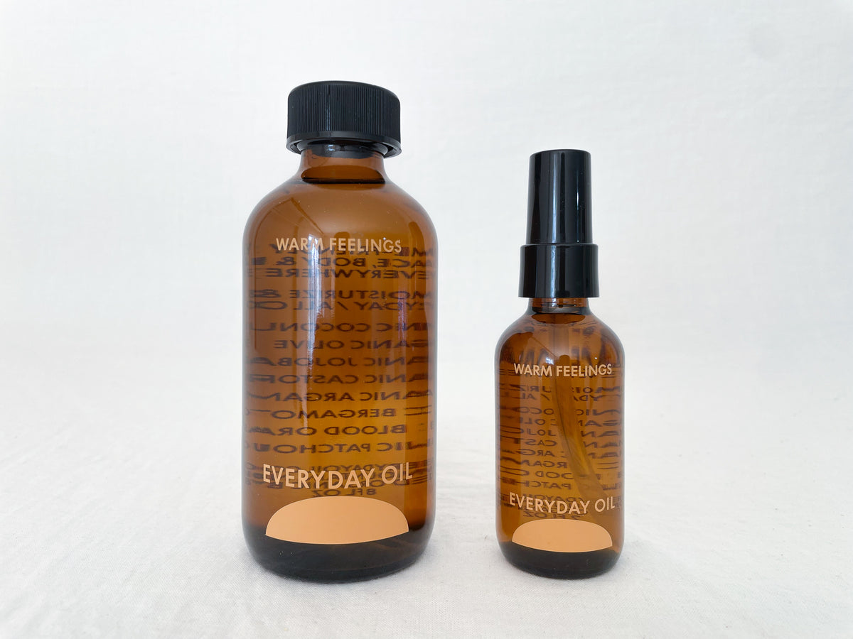 Everyday Oil Warm Feelings
