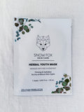 Snow Fox Sheet Masks