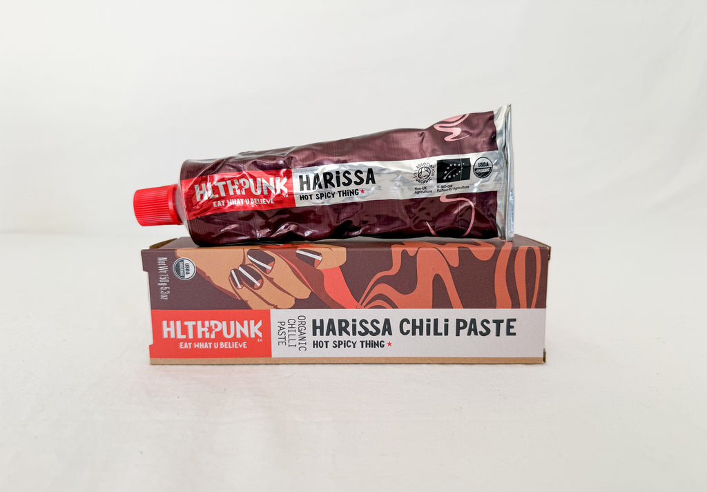 Harissa Chili Paste