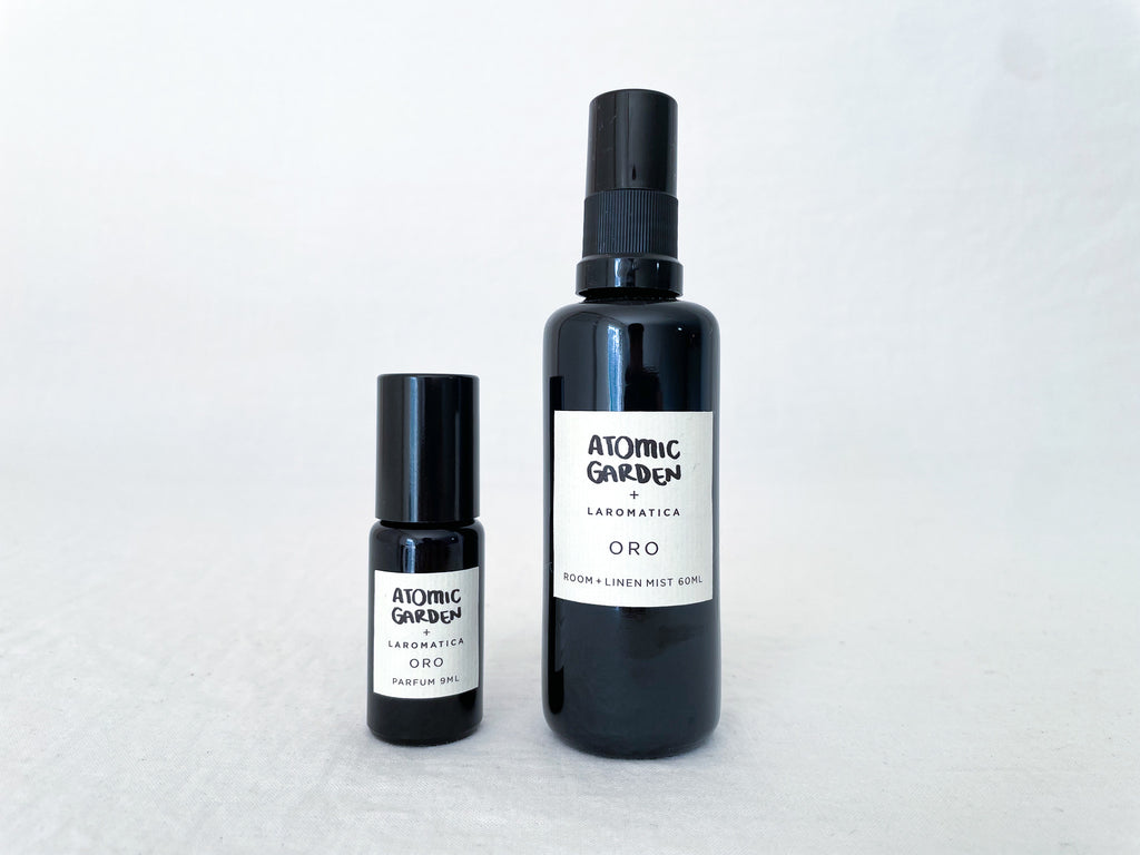 AG Oro Perfume Oil