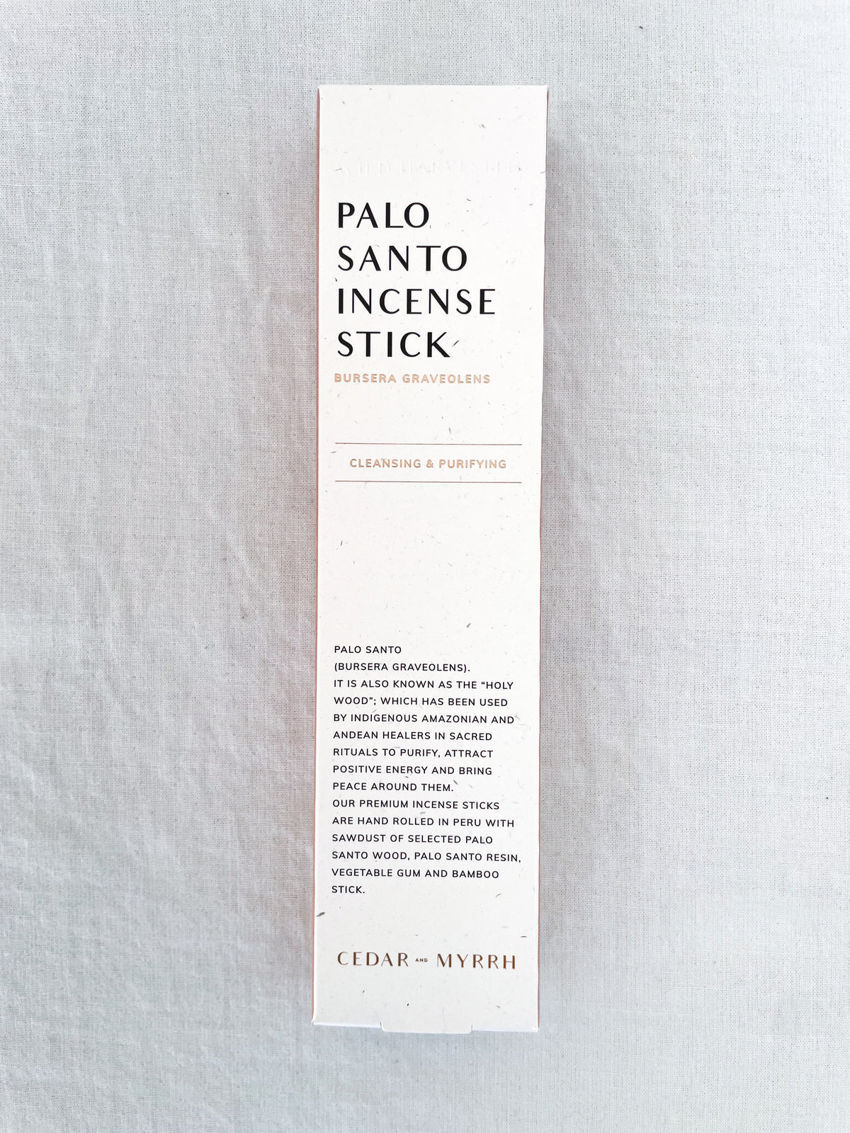 Ritual Incense