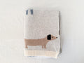 Buddy Dog Baby Blanket