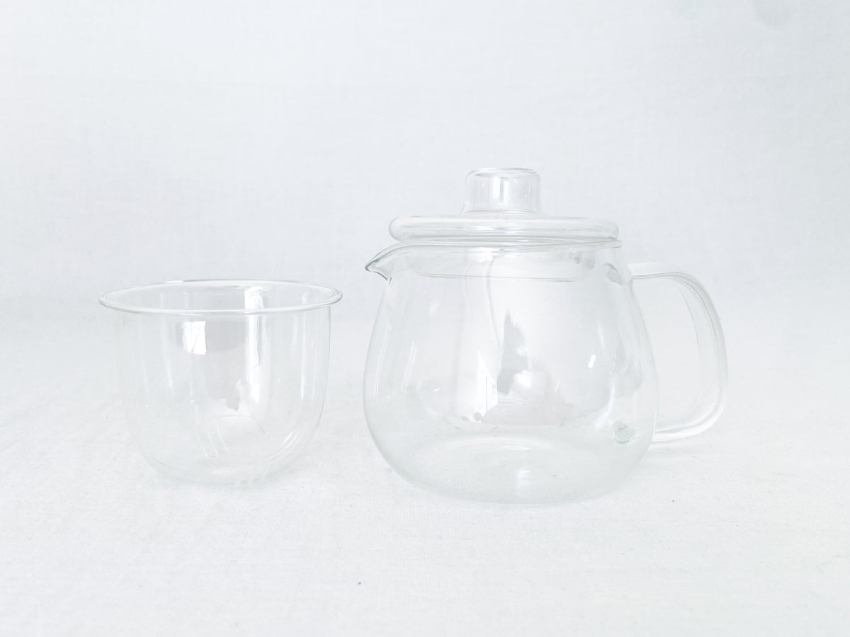 Glass Teapot 450ml