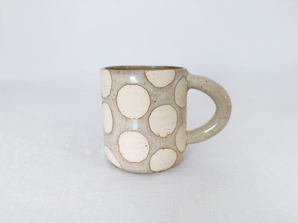 Polka Dot Mug