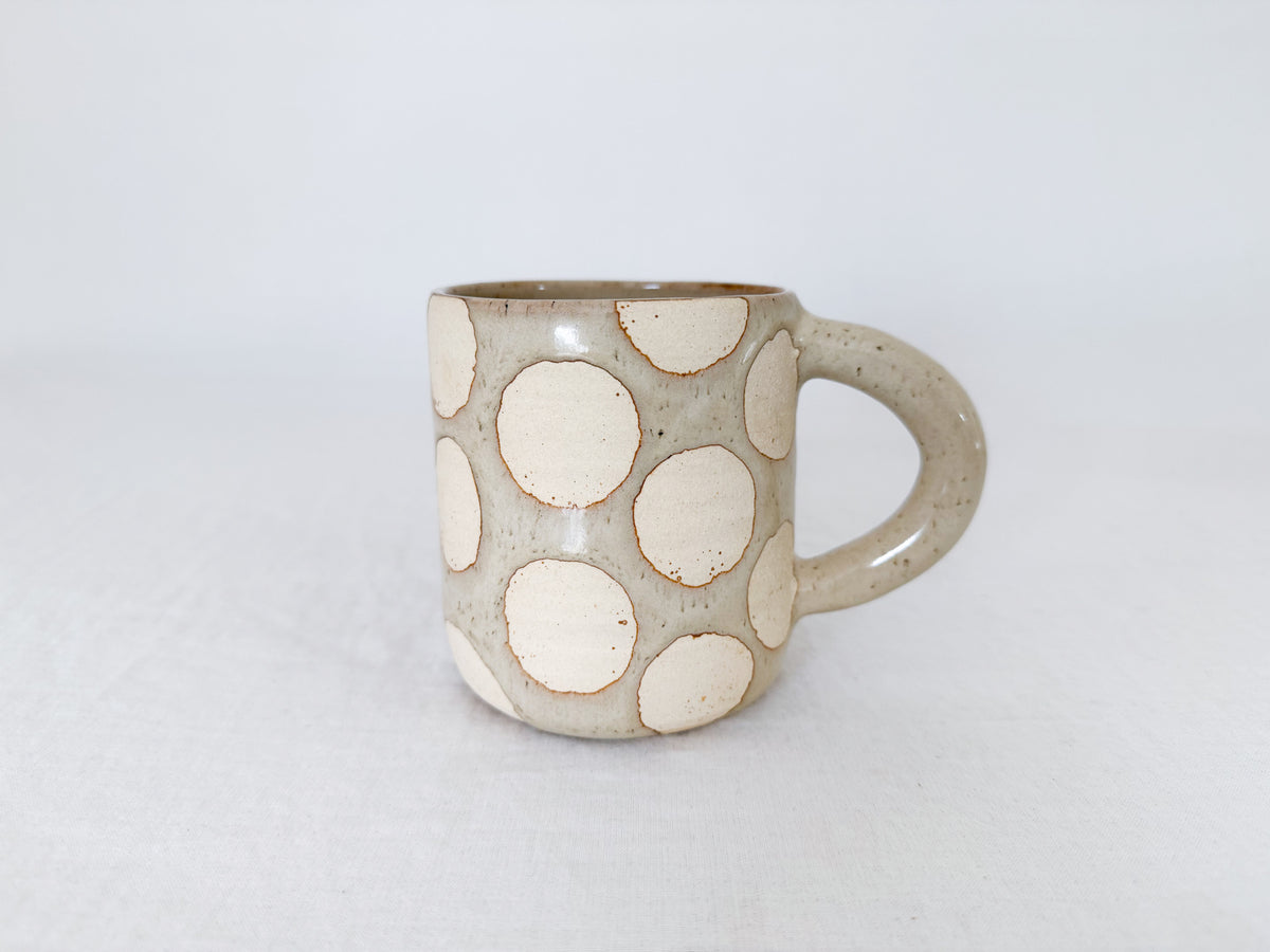 Polka Dot Mug