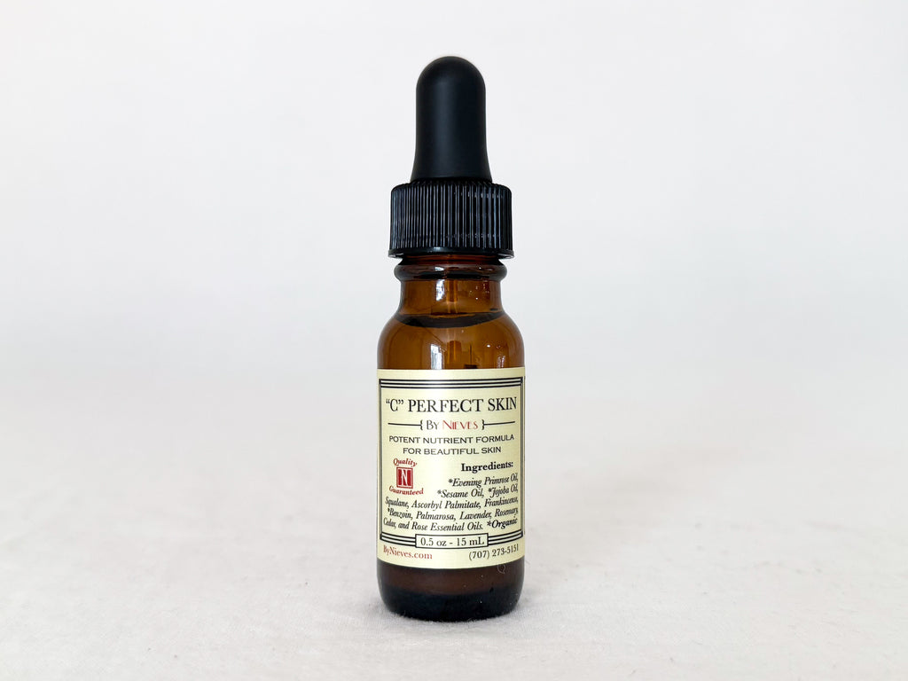 C Perfect Skin Face Serum