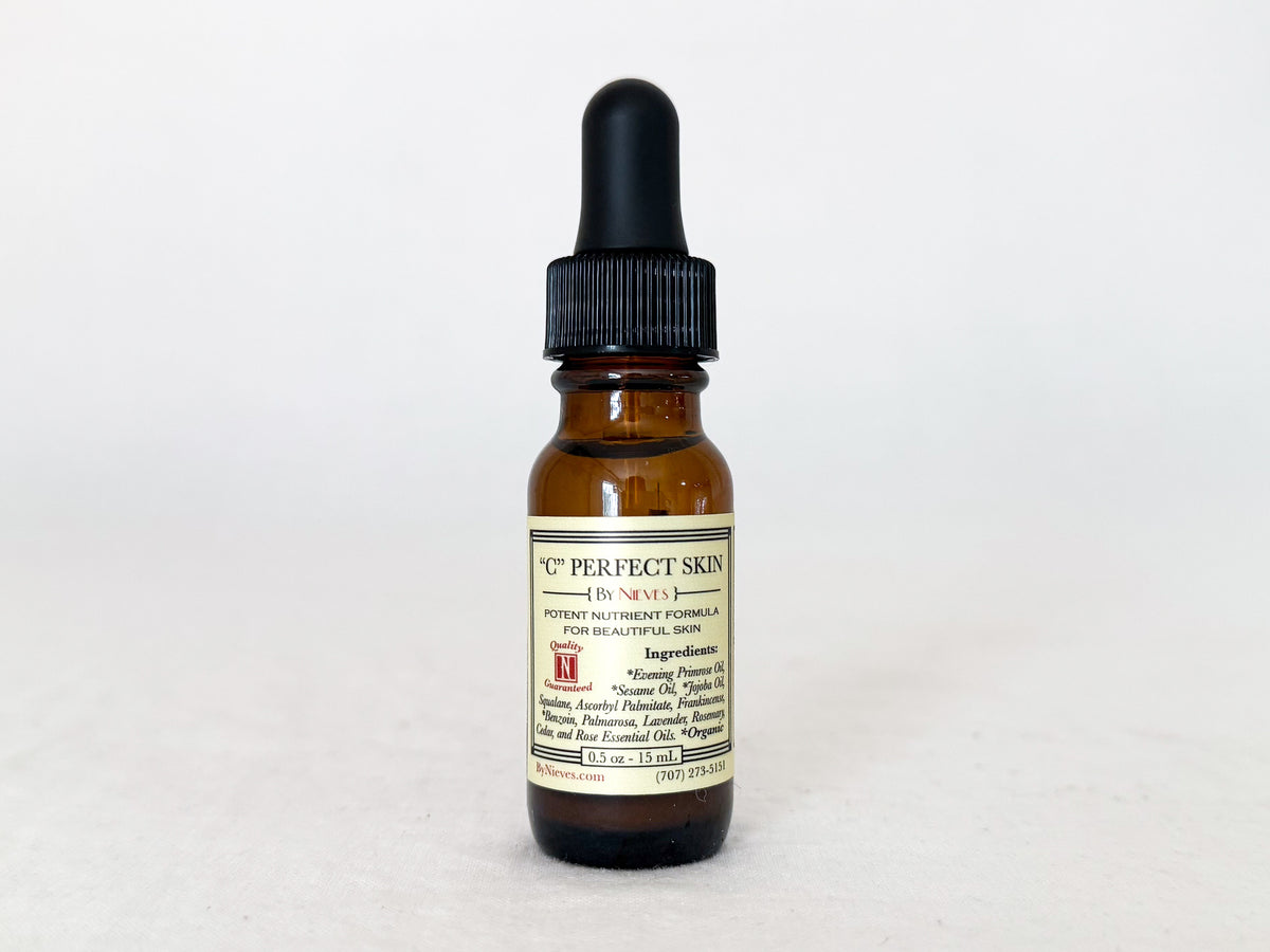 C Perfect Skin Face Serum