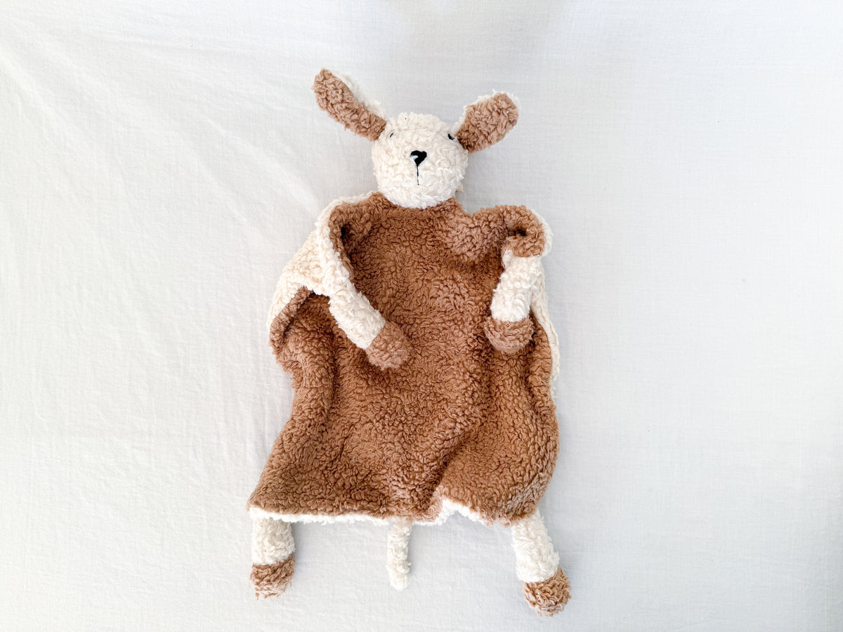 Organic Sherpa Lovey