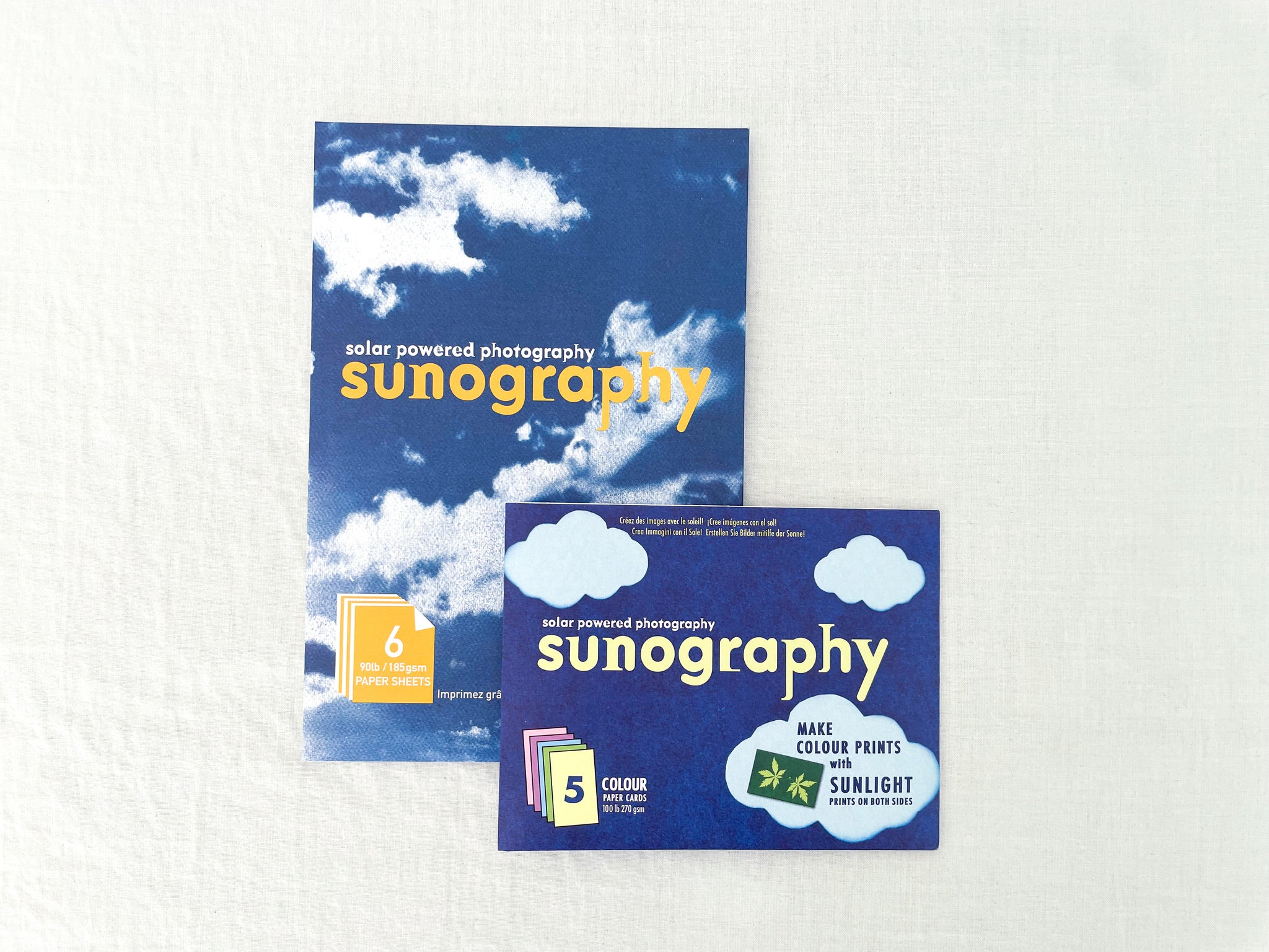 Sunography Printing