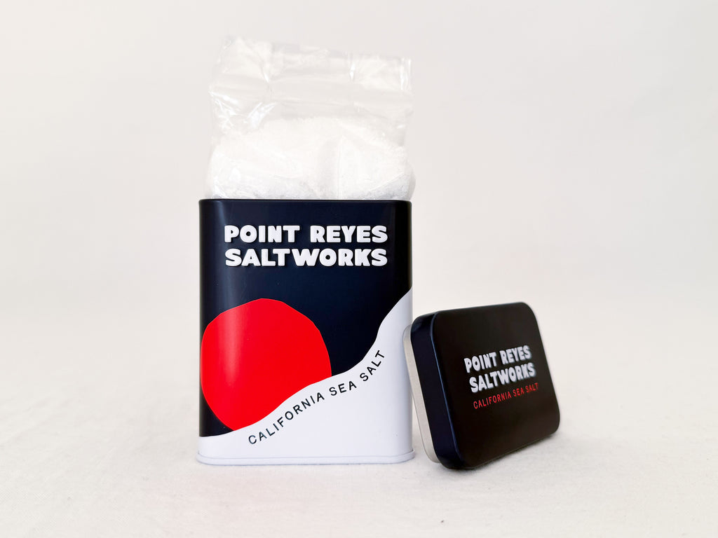 Point Reyes Saltworks Sea Salt