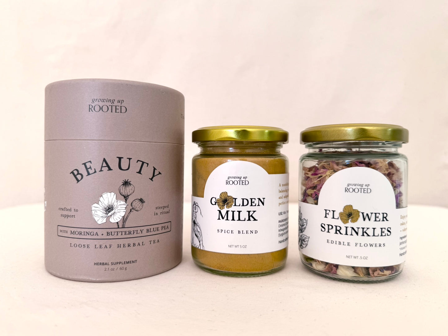 Beauty Blend Loose Leaf Tea