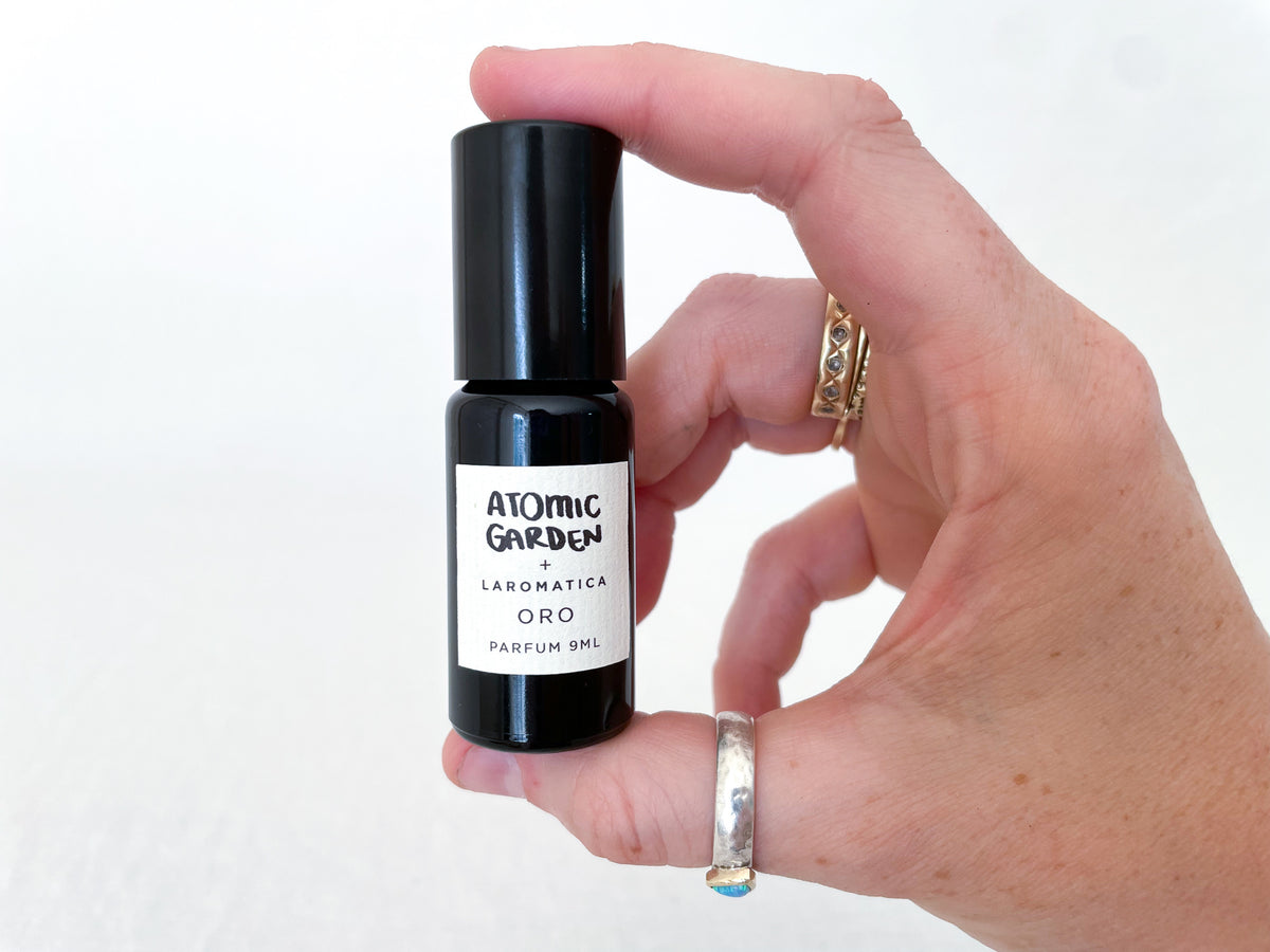 AG Oro Perfume Oil