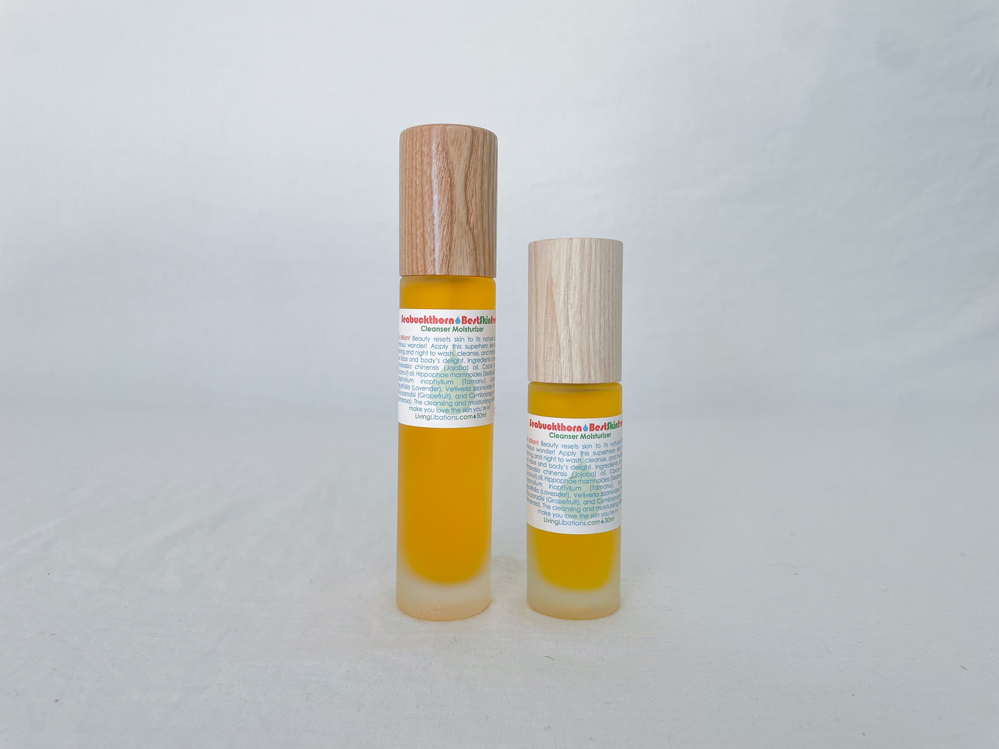 Seabuckthorn Best Skin Ever