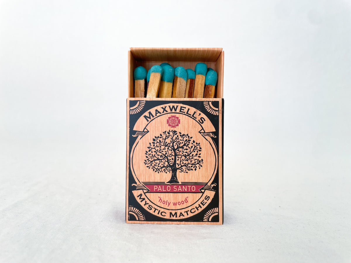 Palo Santo Matches