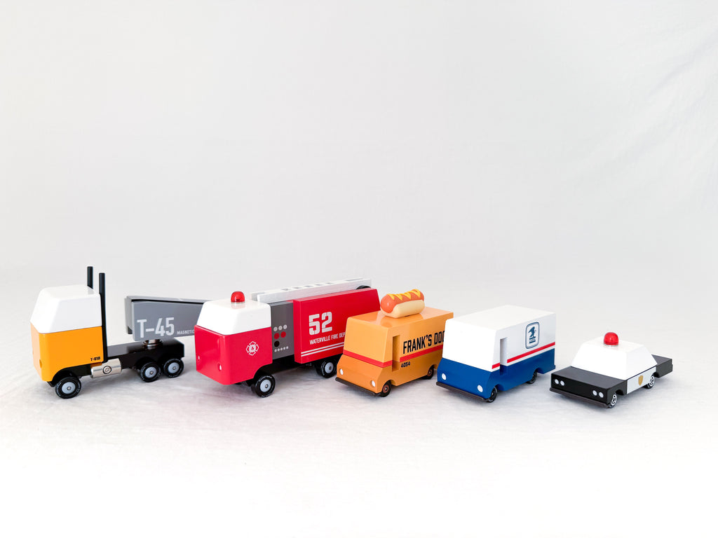 CandyLab Cars