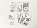 Watercolor Tarot Deck