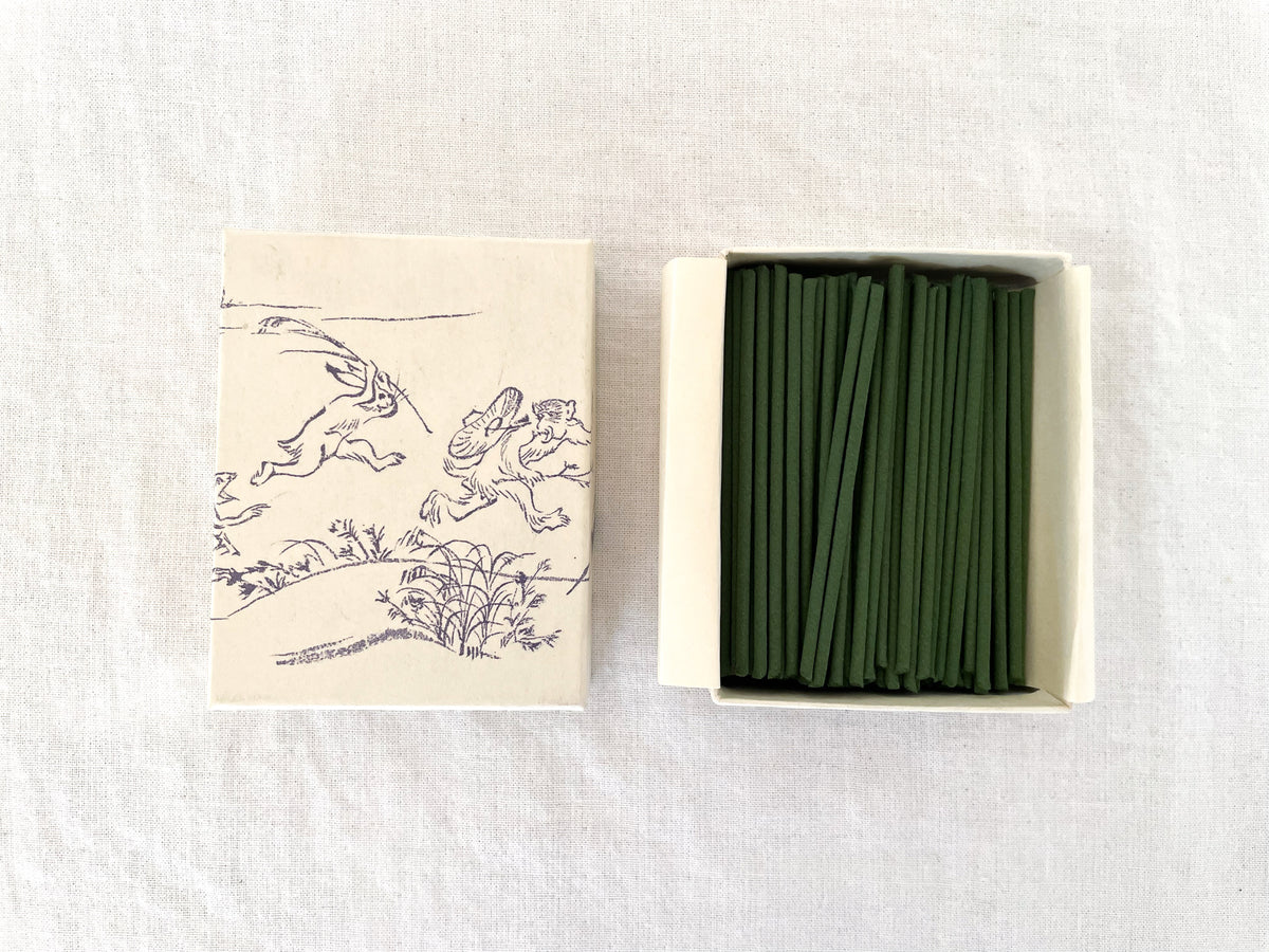 Choju Giga Incense