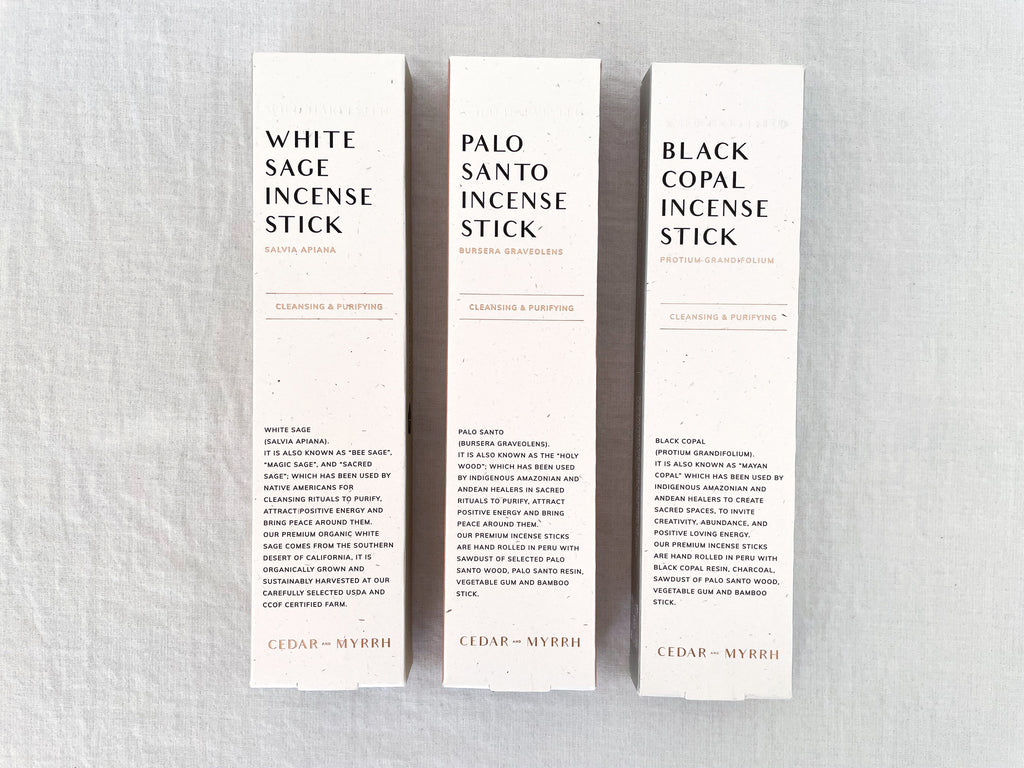 Ritual Incense