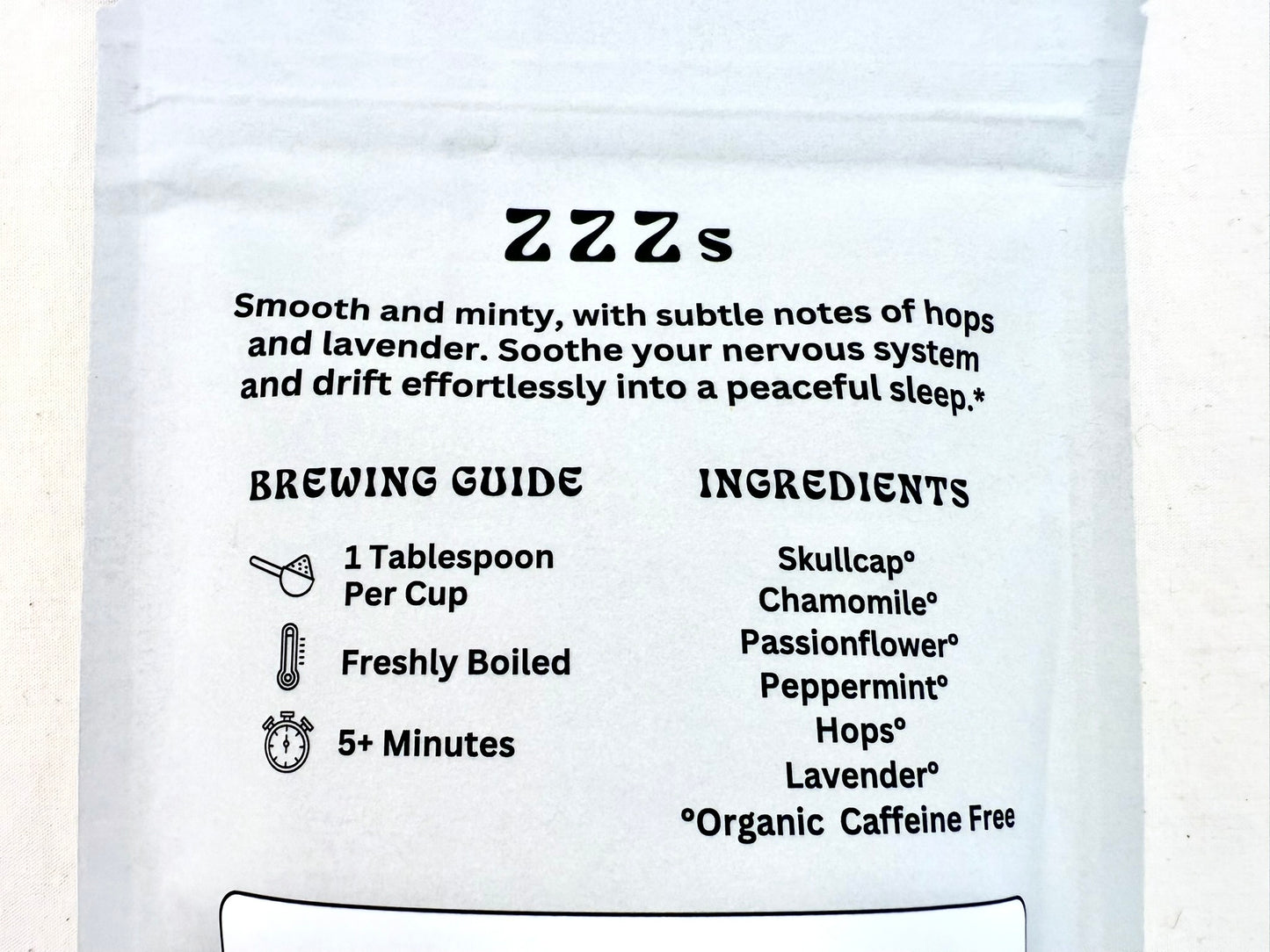 Wild & Tea Loose Leaf Teas