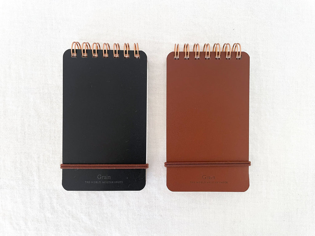 Grain Memo Pad