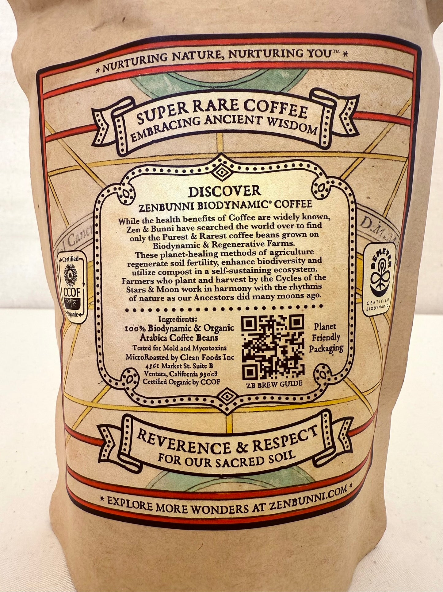 ZenBunni Coffee
