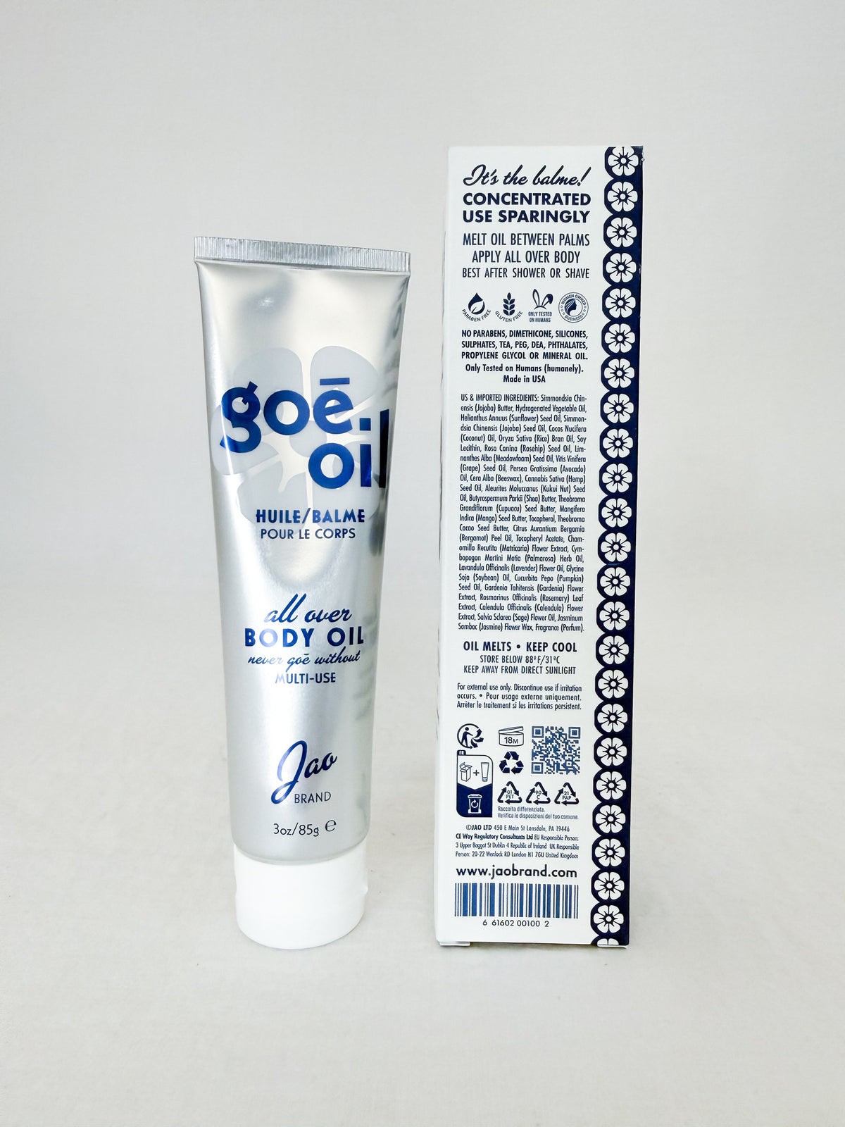 Goe Oil