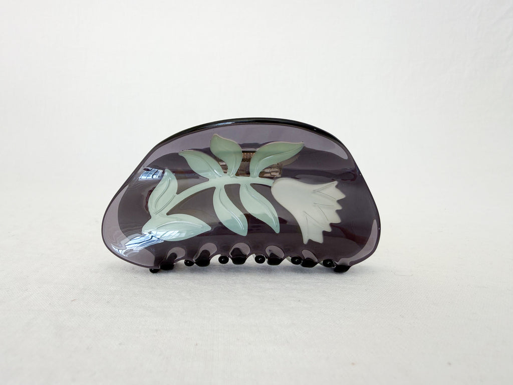 Botanical Hair Claws