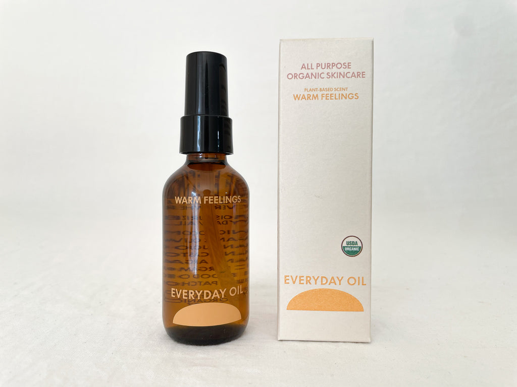 Everyday Oil Warm Feelings