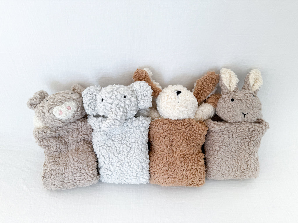 Organic Sherpa Lovey